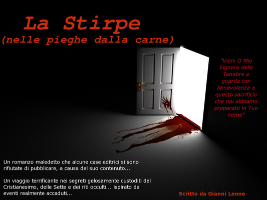 Product picture La Stirpe (nella pieghe della carne), primo capitolo