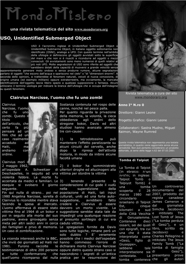 Product picture MondoMistero